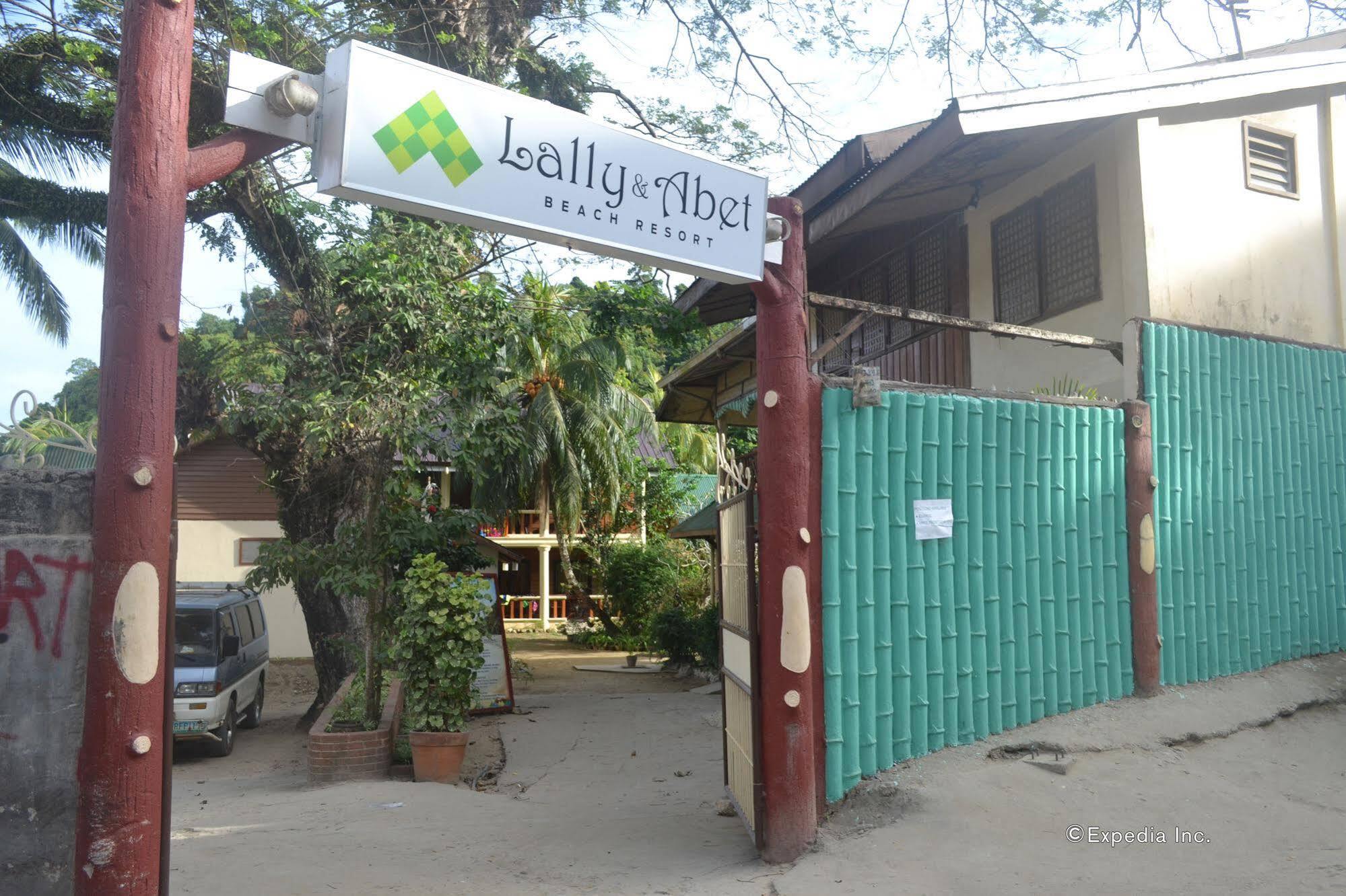 Lally And Abet Beach Cottages 爱妮岛 外观 照片